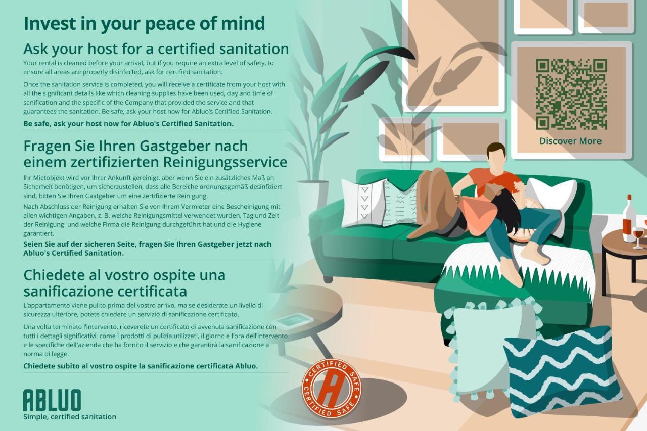 Mazzini Quarto Turin Ngoại thất bức ảnh
